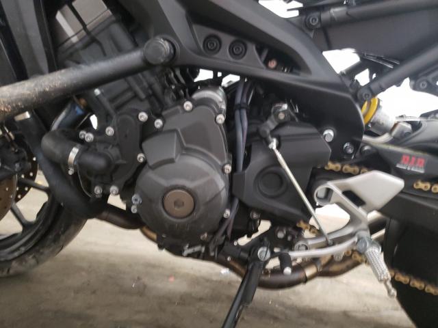 2015 YAMAHA FZ09 JYARN33E4FA007064