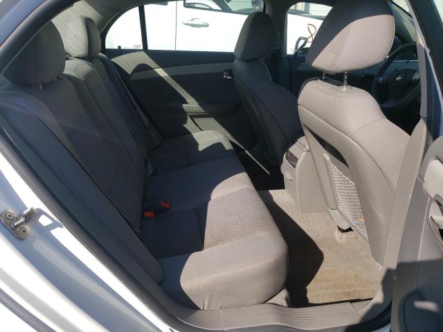 2012 CHEVROLET MALIBU LS 1G1ZB5E03CF203109
