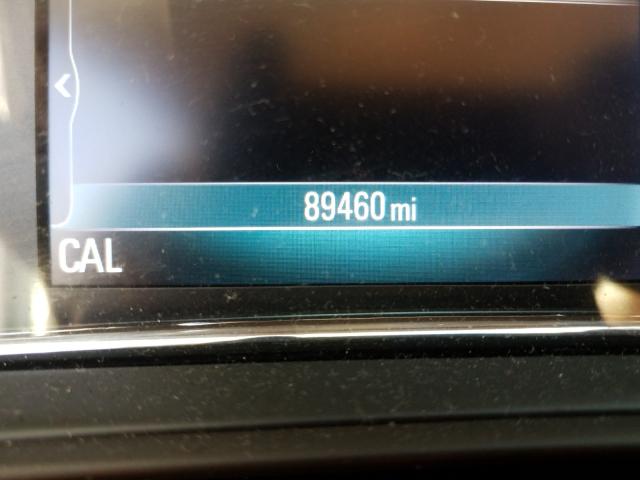 2014 BUICK REGAL PREM 2G4GM5ER6E9241934