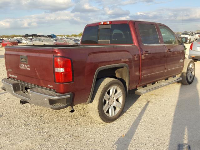2015 GMC SIERRA C15 3GTP1UECXFG410704