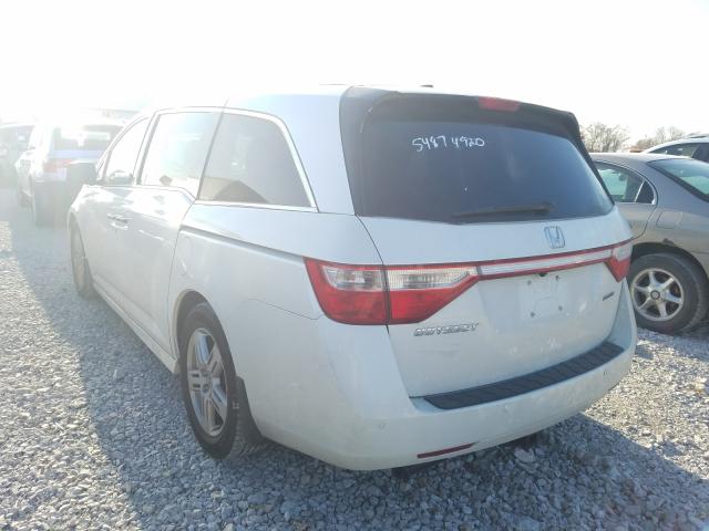 2012 HONDA ODYSSEY TO 5FNRL5H93CB042974