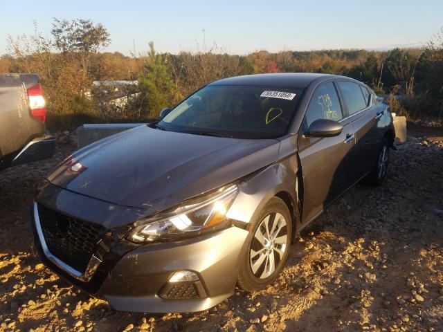 2020 NISSAN ALTIMA S 1N4BL4BV5LC176485