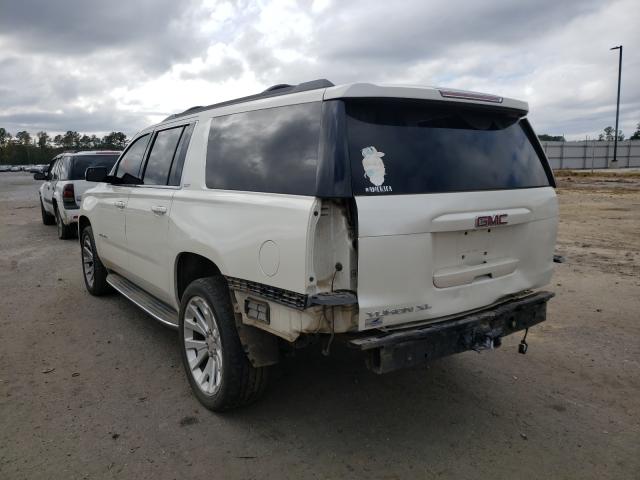 2015 GMC YUKON XL K 1GKS2HKC4FR160576