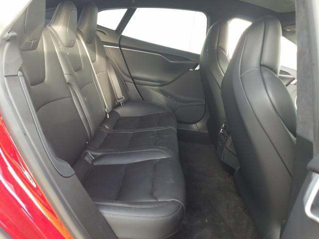2020 TESLA MODEL S 5YJSA1E22LF356915