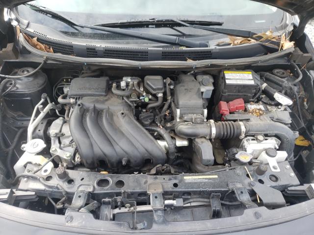 2017 NISSAN VERSA S 3N1CN7AP3HL894550