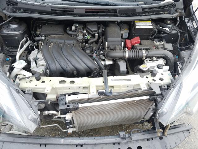 2018 NISSAN VERSA NOTE 3N1CE2CP6JL353028