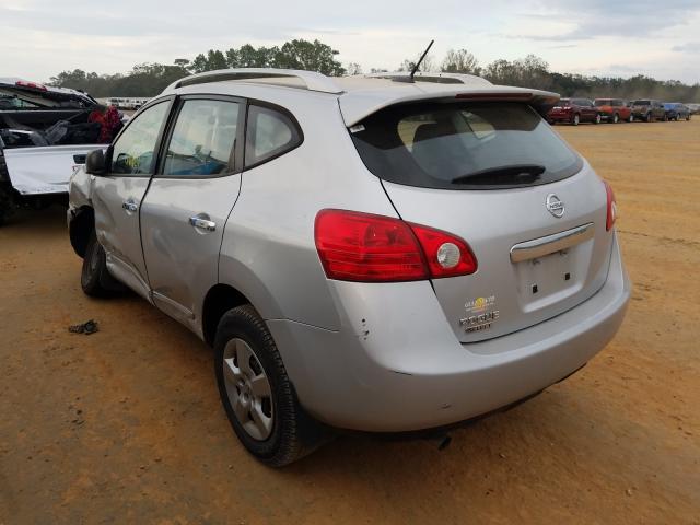 2015 NISSAN ROGUE SELE JN8AS5MT9FW153728