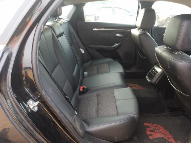 2018 CHEVROLET IMPALA LT 1G1105S34JU141648