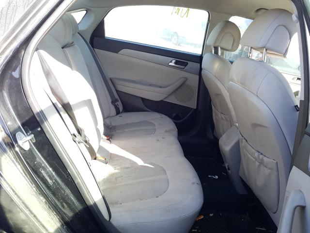 2016 HYUNDAI SONATA SE 5NPE24AF2GH260665