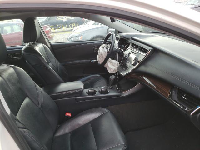 2013 TOYOTA AVALON BAS 4T1BK1EB0DU057196