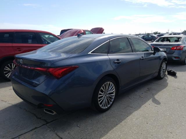 2019 TOYOTA AVALON XLE 4T1BZ1FB5KU023682