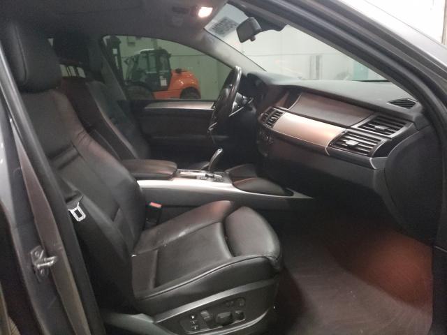 2011 BMW X6 XDRIVE5 5UXFG8C58BLZ96885