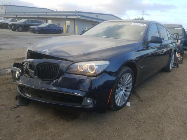 2011 BMW ALPINA B7 WBAKC8C59BC434261
