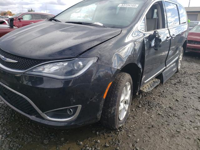 2017 CHRYSLER PACIFICA T 2C4RC1EG0HR554943