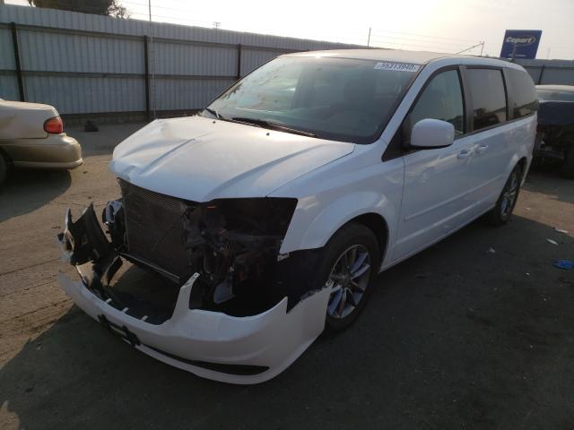 2016 DODGE GRAND CARA - 2C4RDGBG1GR324945