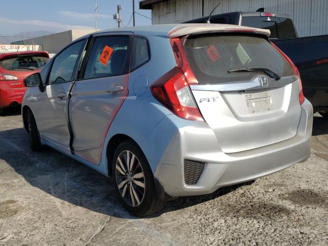 2015 HONDA FIT EX 3HGGK5H8XFM701944
