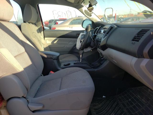 2012 TOYOTA TACOMA 5TFPX4ENXCX012609