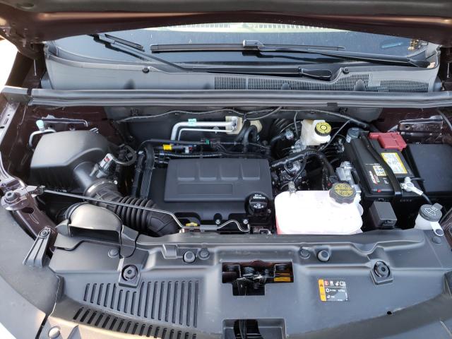 2020 CHEVROLET TRAX 1LT KL7CJLSB1LB348132