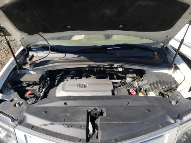 2012 ACURA MDX TECHNO 2HNYD2H37CH539503