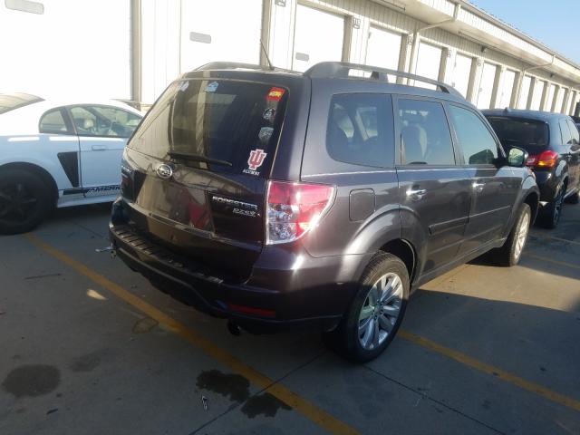 2013 SUBARU FORESTER 2 JF2SHADC4DG404929