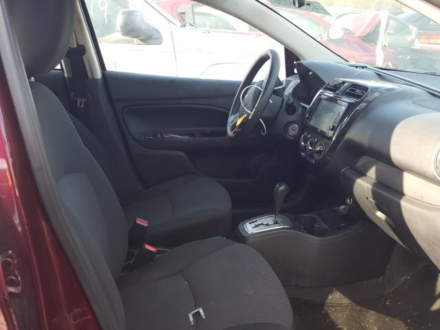 2018 MITSUBISHI MIRAGE ES ML32A3HJ8JH012410