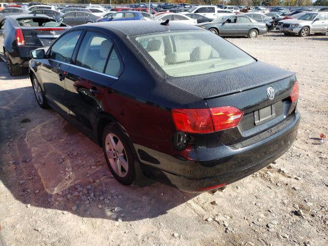 2012 VOLKSWAGEN JETTA TDI 3VWLL7AJ1CM359036