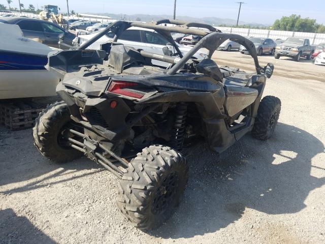 2017 CAN-AM MAVERICK X 3JBVDAW24HK000020