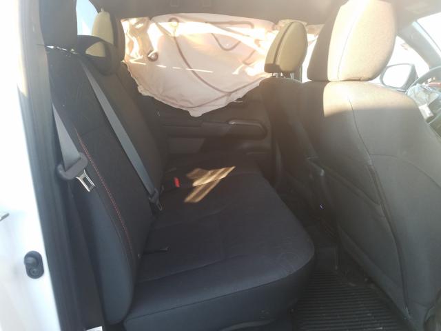 2018 TOYOTA TACOMA DOU 5TFBZ5DN4JX004451