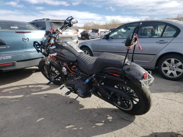 2015 HARLEY-DAVIDSON FXDB DYNA 1HD1GXM13FC327316