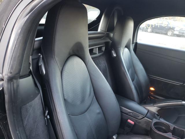 2010 PORSCHE BOXSTER WP0CA2A80AS710161