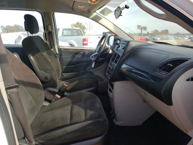 2016 DODGE MINIVAN 2C4RDGBG3GR202765
