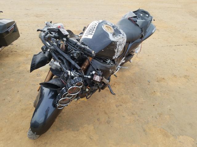 2009 SUZUKI GSX1300 R JS1GX72A592100020