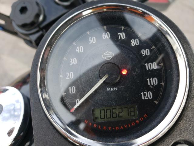 2015 HARLEY-DAVIDSON FXDB DYNA 1HD1GXM13FC327316