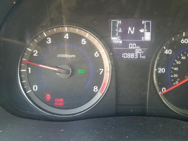 2016 HYUNDAI ACCENT SE KMHCT4AE9GU947591