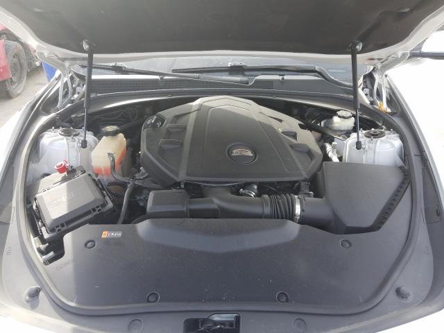 2017 CADILLAC CTS LUXURY 1G6AR5SSXH0149570