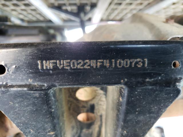 2015 HONDA SXS700 M2 1HFVE0224F4100731