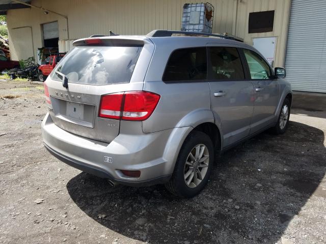 2016 DODGE JOURNEY SX 3C4PDDBG0GT159733