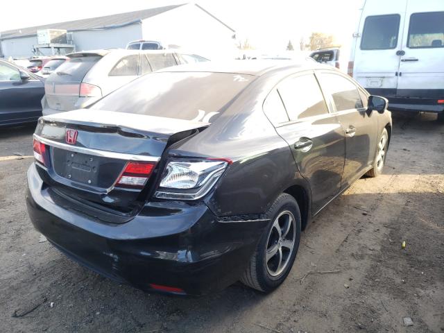 2015 HONDA CIVIC SE 19XFB2F73FE053490