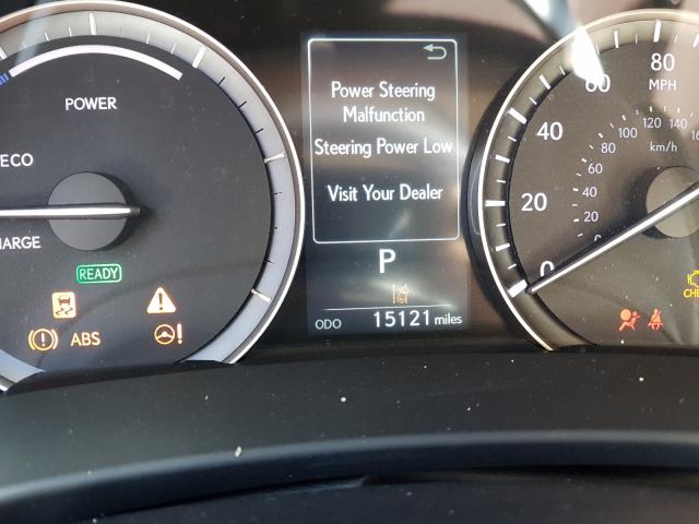 2019 LEXUS RX 450H BA 2T2BGMCA0KC037845