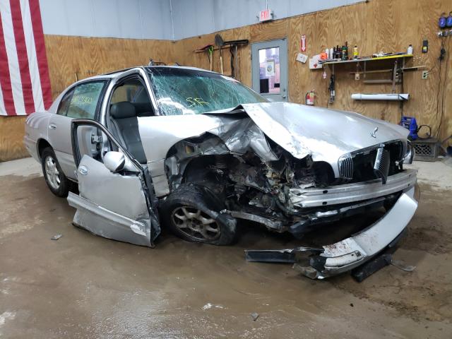 Salvage cars for sale from Copart Kincheloe, MI: 2000 Buick Park Avenue