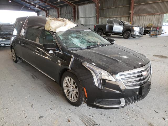 2018 CADILLAC XTS FUNERAL COACH for Sale | LA - BATON ROUGE | Tue. Jan 19,  2021 - Used & Repairable Salvage Cars - Copart USA