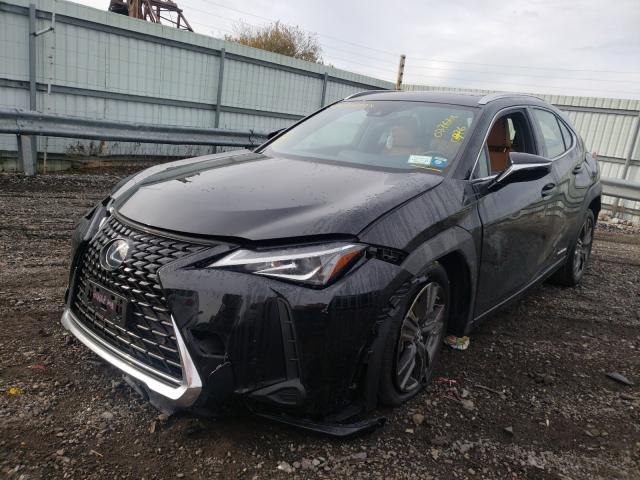 2020 LEXUS UX 250H JTHP9JBH9L2027668