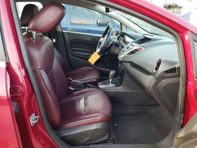 2011 FORD FIESTA SES 3FADP4FJ5BM144184