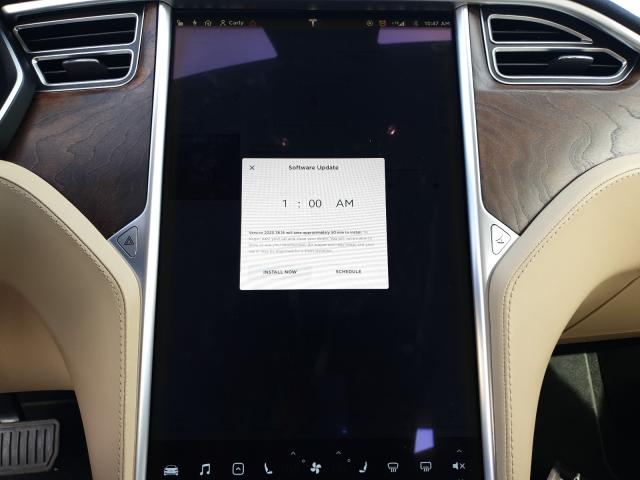 2017 TESLA MODEL S 5YJSA1E2XHF195883