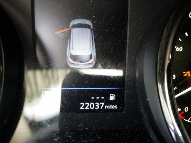2020 NISSAN ROGUE SPOR JN1BJ1CV0LW251348