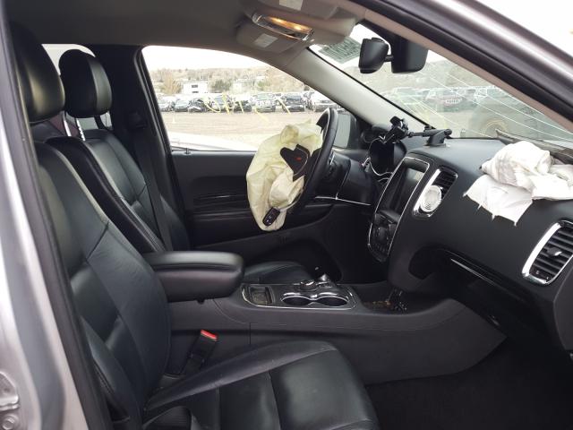 2016 DODGE DURANGO LI 1C4RDJDG0GC452046