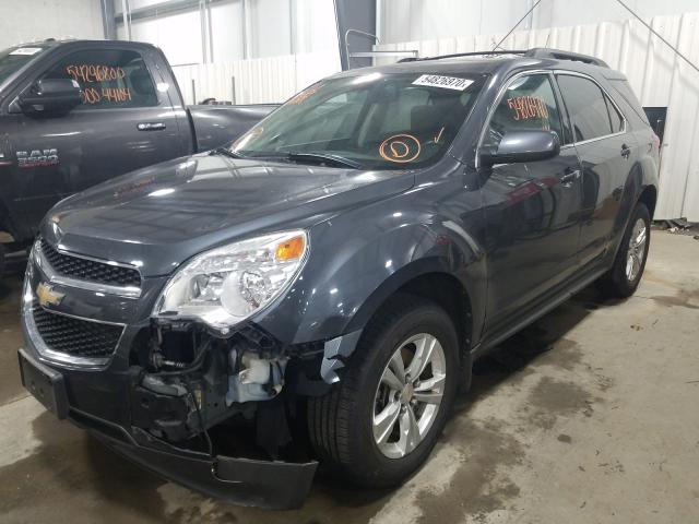 2011 CHEVROLET EQUINOX LT 2GNALPEC8B1199689