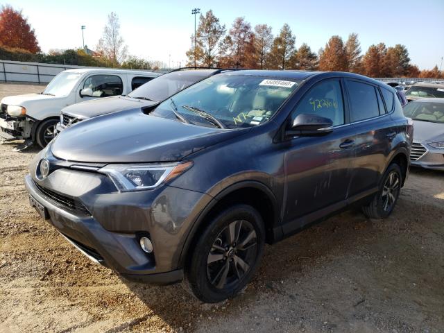 2018 TOYOTA RAV4 ADVEN 2T3WFREV0JW470088