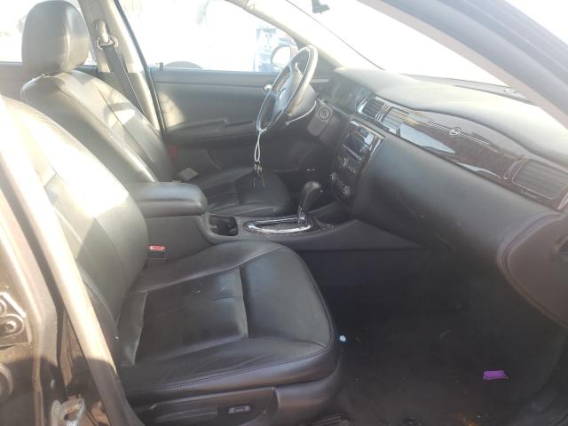 2013 CHEVROLET IMPALA LTZ 2G1WC5E35D1163666