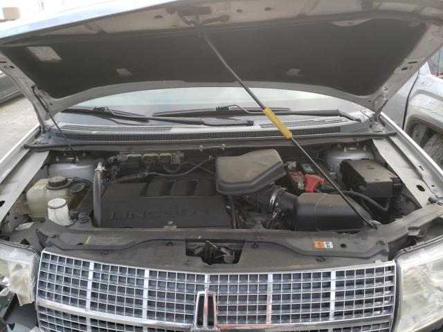 2010 LINCOLN MKX 2LMDJ6JCXABJ30233
